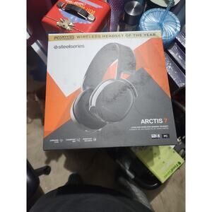 Steelseries arctis 7